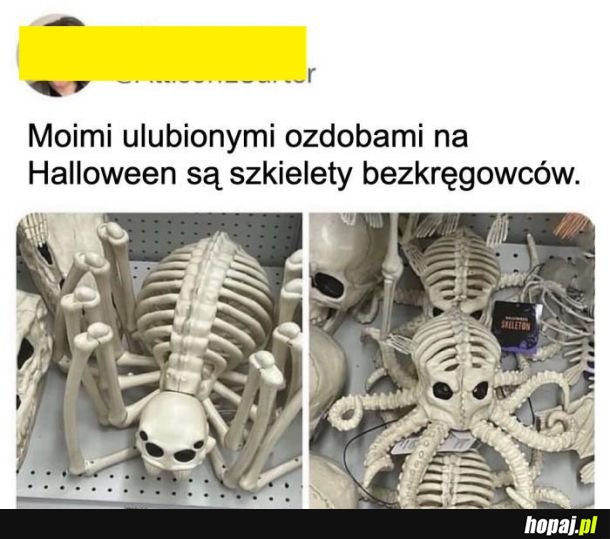 Ozdoba na Halloween