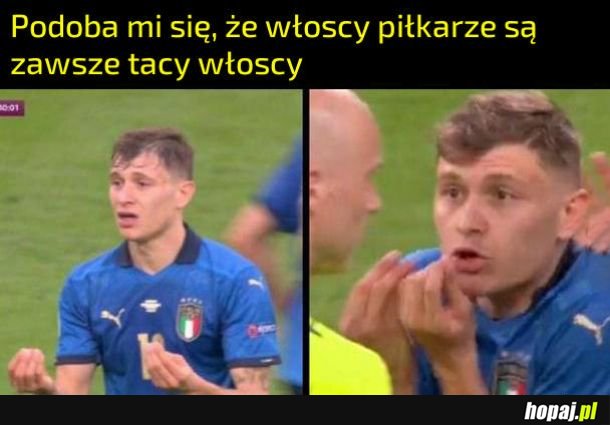 Włoscy piłkarze