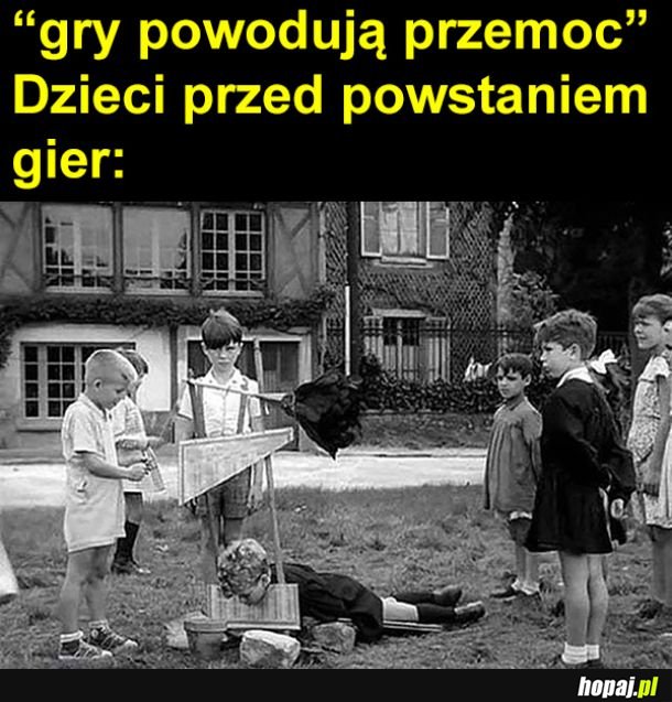 Przeklęte gry