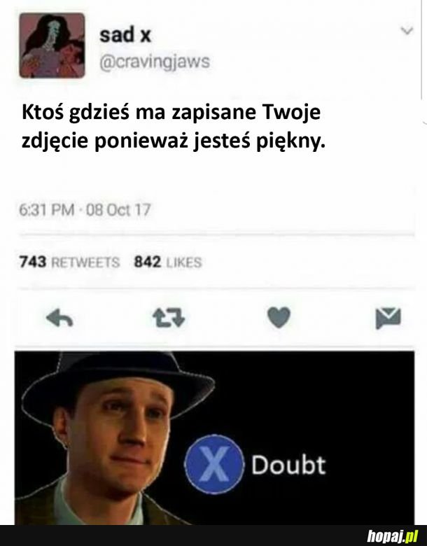 Doubt