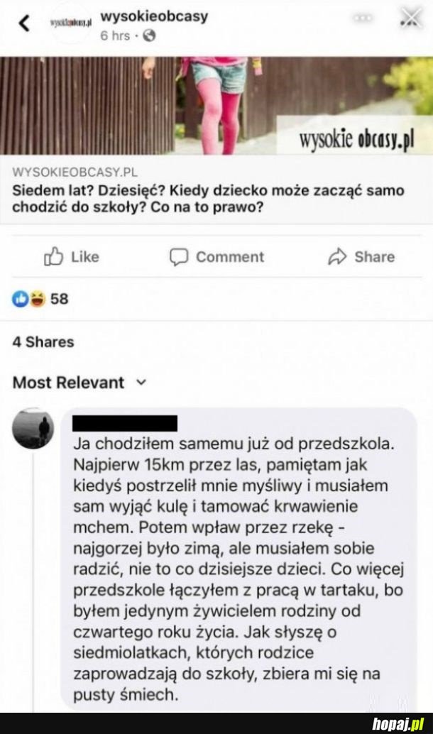 Ciężka droga