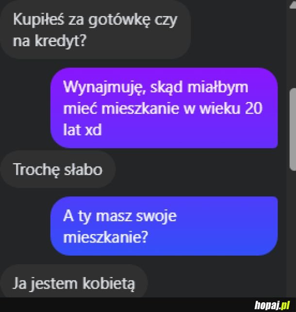 Mieszkanie