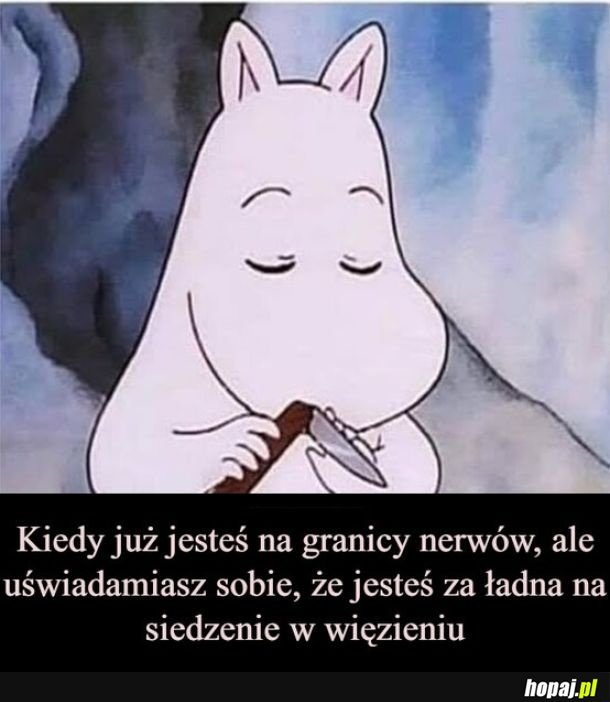 Za ładna