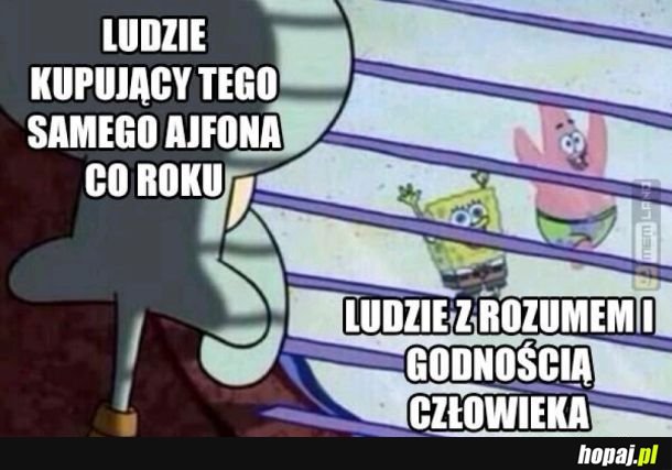 Co roku nowy iPhone