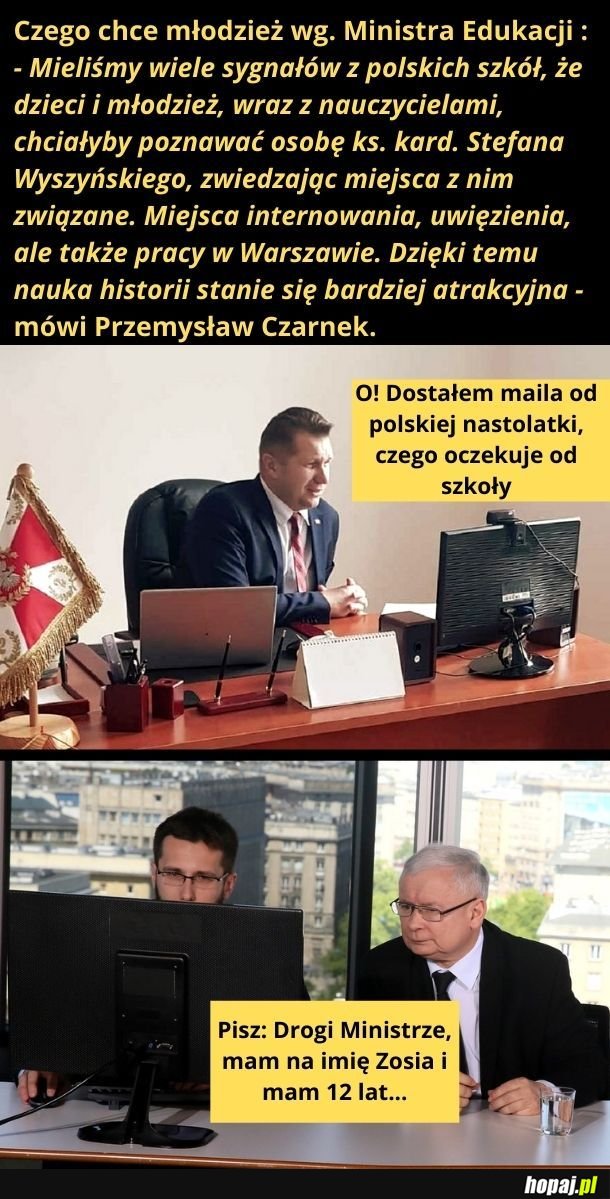 Tak było