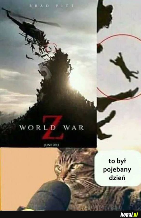 Ale to było