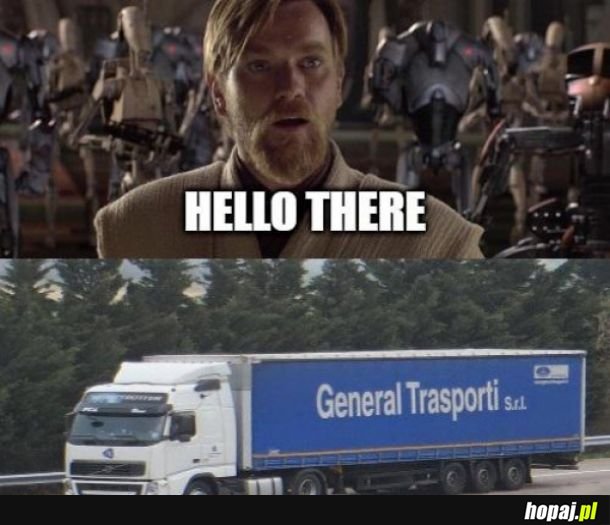 Hello there