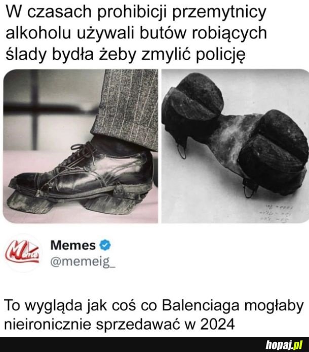 Balenciaga lubi to