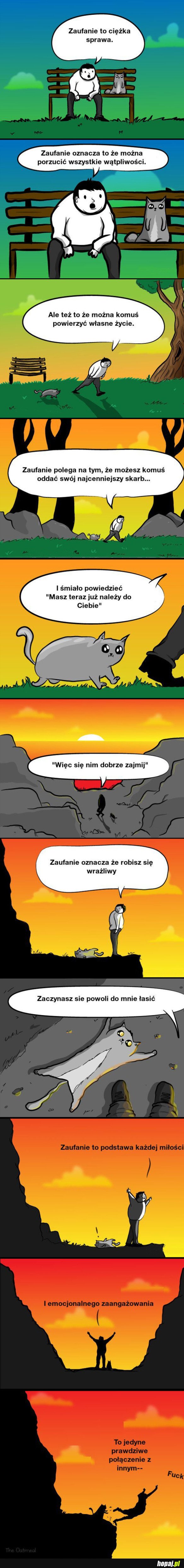 ZAUFANIE