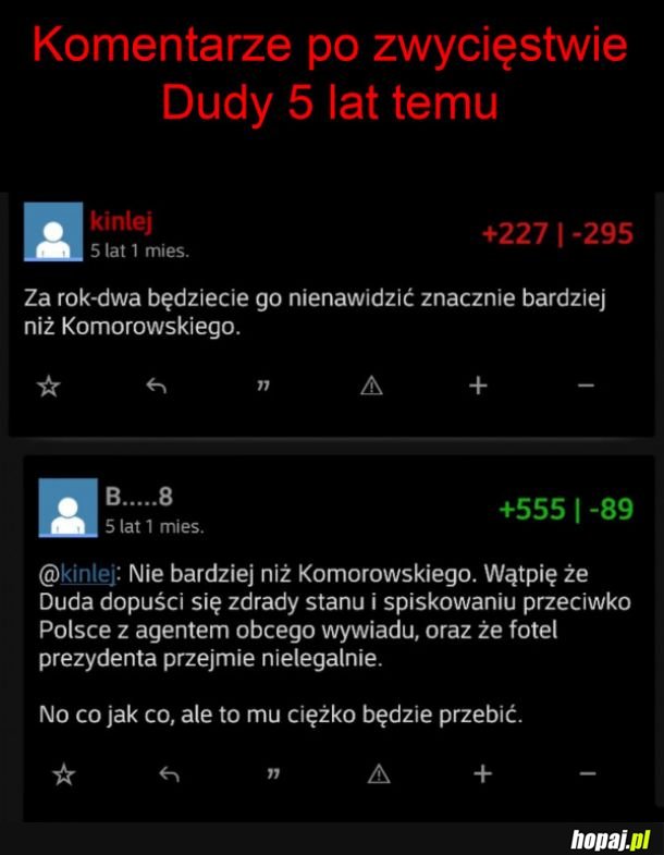 A miało być tak pięknie