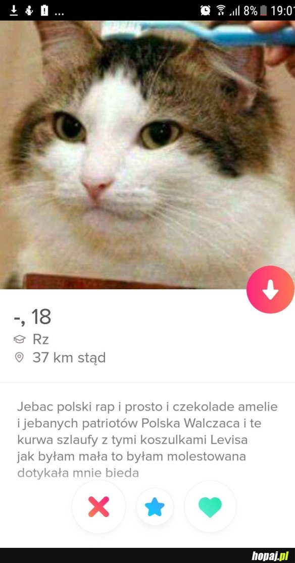 TINDER XD