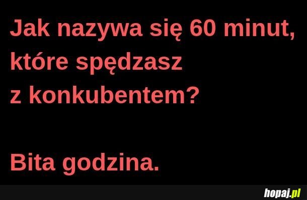  Bita godzina 