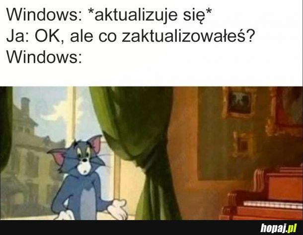 Tego nie wie nikt
