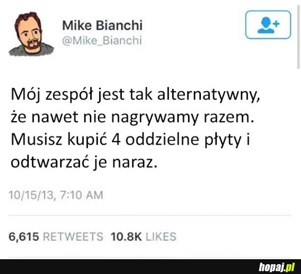 Muzyka bardzo alternatywna