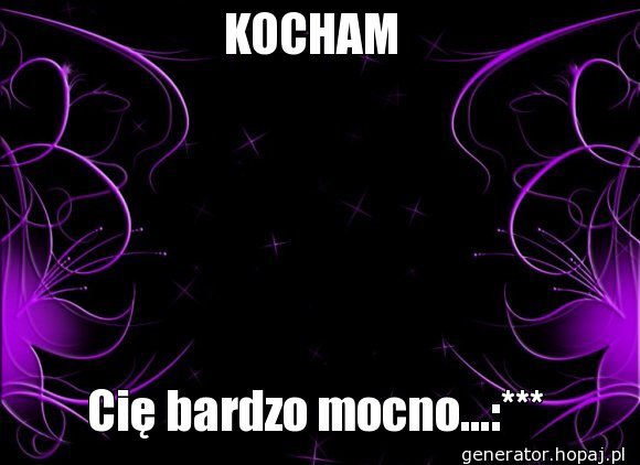KOCHAM 