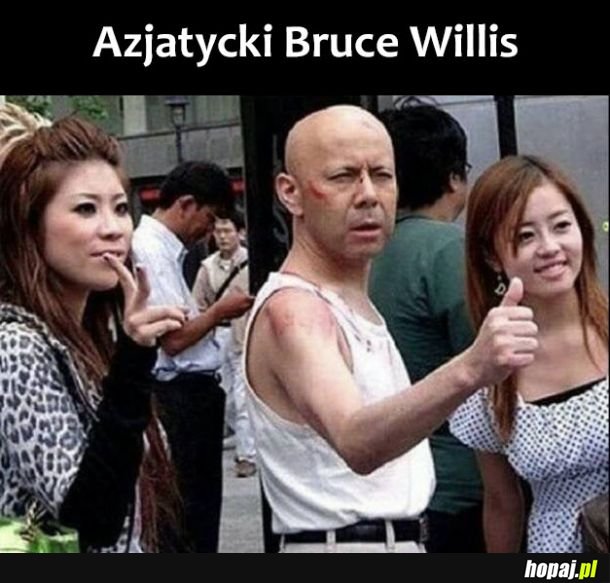 Bruce Willis 