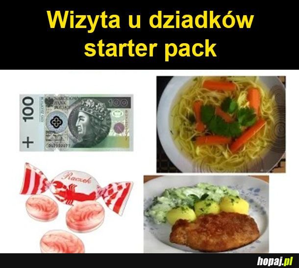 Wizyta u dziadków