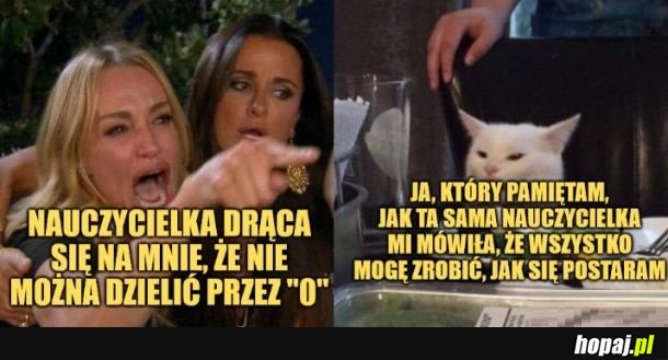 Wszystko jest możliwe, jeżeli bardzo chcesz