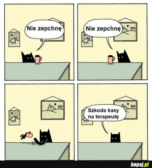  Szkoda kasy na terapię