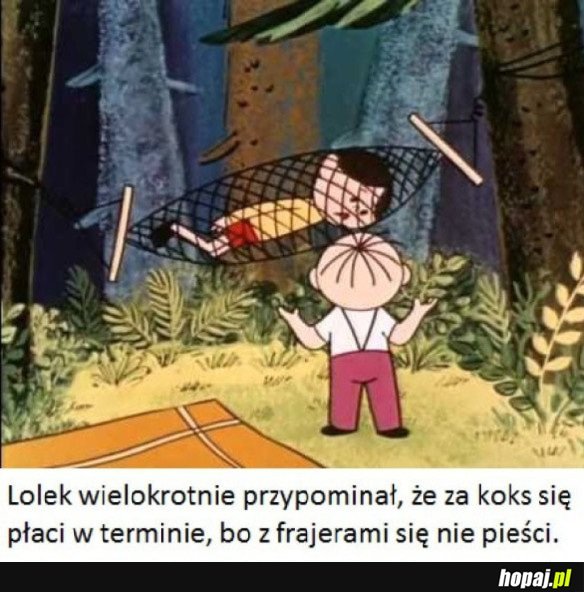 TRZEBA TWARDO