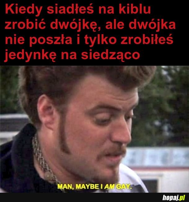 Czasem tak bywa