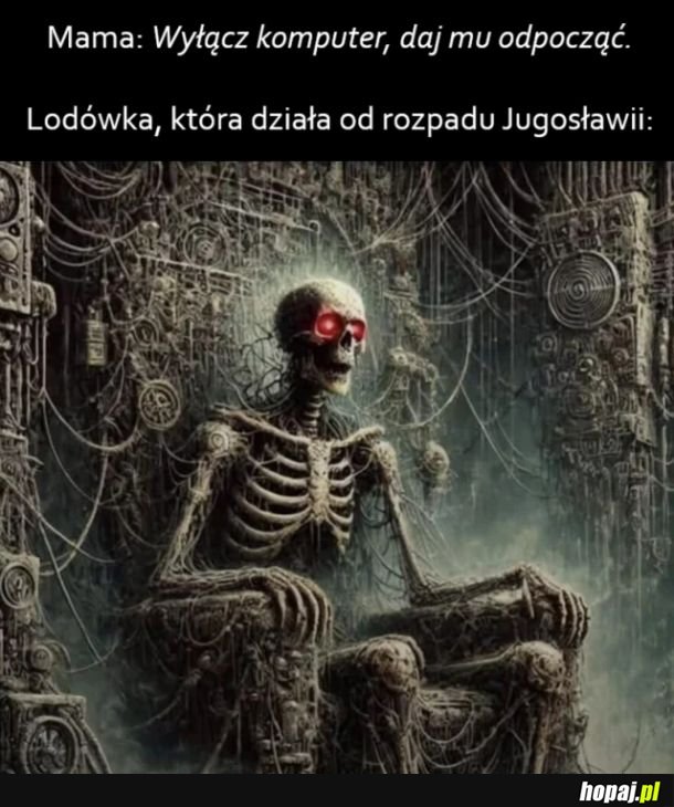 Typowe powiedzonko rodziców