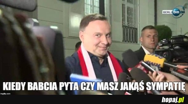 OJ WEŹ, BABCIU...