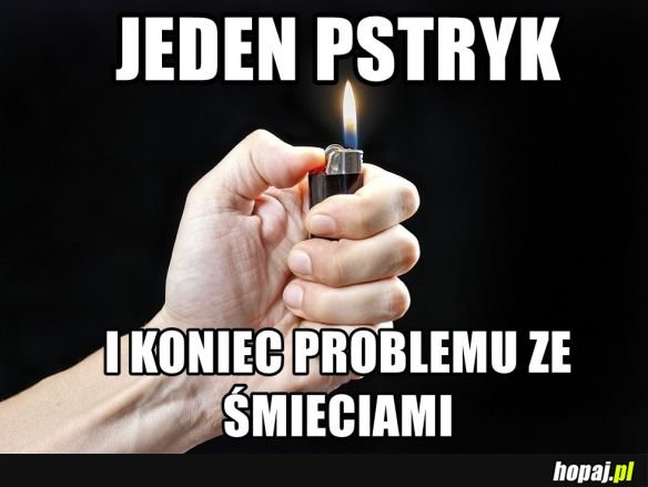 Tak się w Polsce rozwiązuje problemy