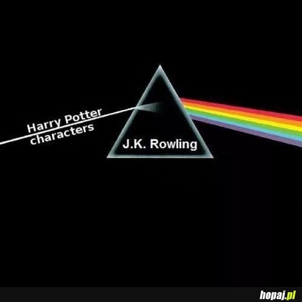 Nowa magia wg Rowling 