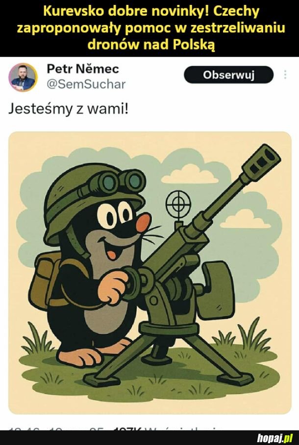 Kure^^sko dobre novinky!