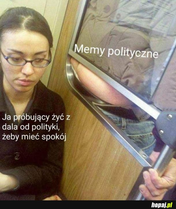 Memy polityczne takie są