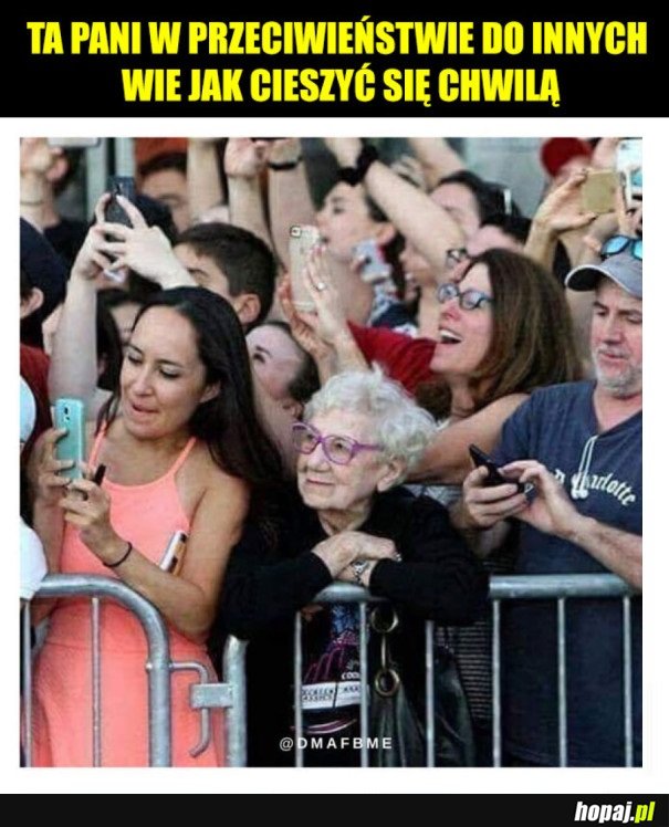 I TAK NIGDY NIE OBEJRZĄ TYCH NAGRAŃ