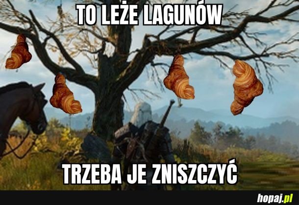 Leże Lagunów