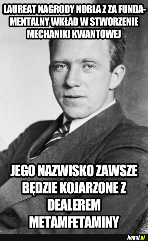 WERNER KARL HEISENBERG