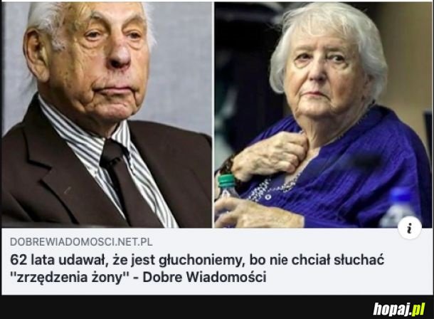 Co się chłopu dziwić