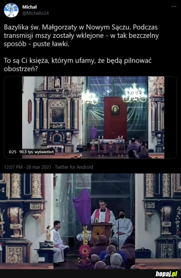 Wszystko by się udało, gdyby nie ci wstrętni internauci