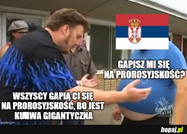 Chłopaki z Serbii