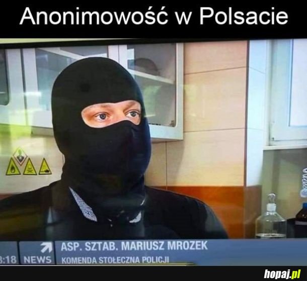 Anonimowość