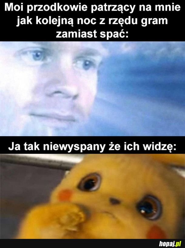 Sen jest ważny