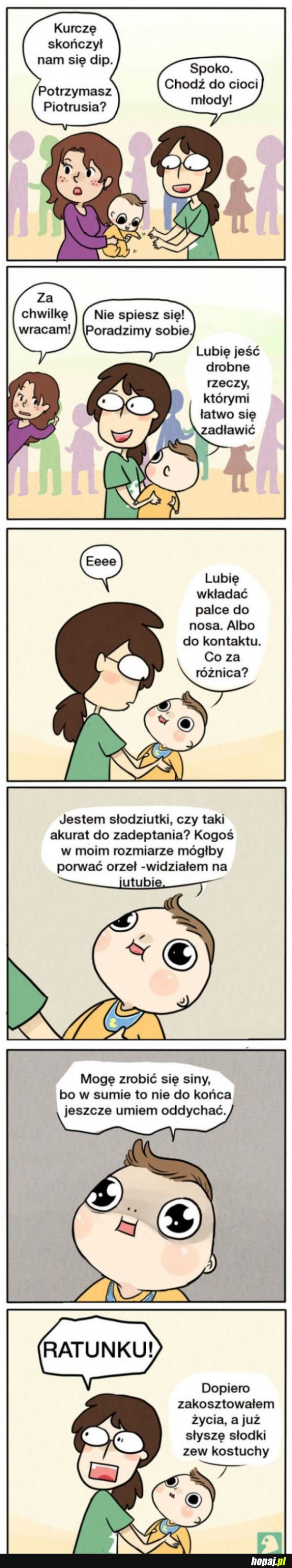 Weź go już ode mnie