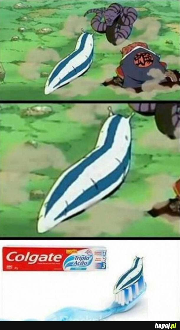 Colgate ożyło