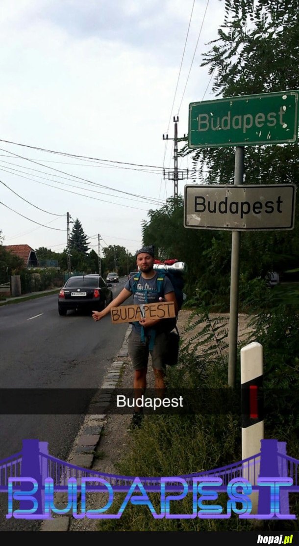 BUDAPESZT