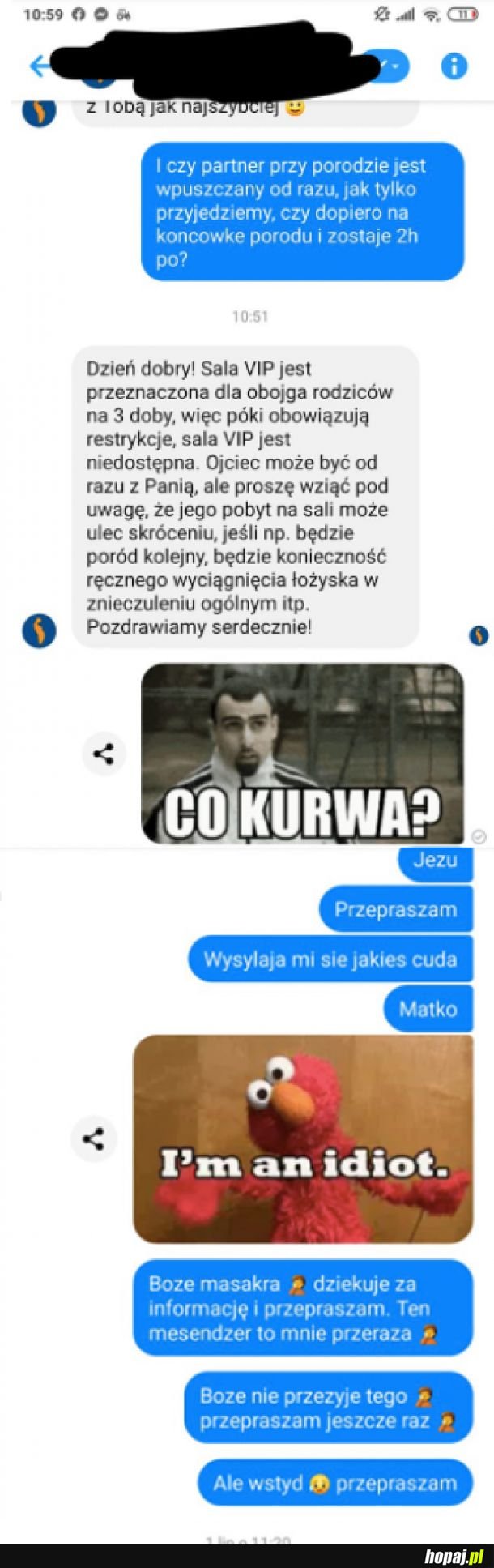 Niechcący