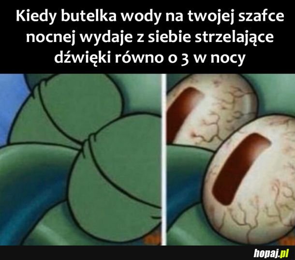 Przerażające