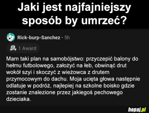 Najfajniejszy sposób