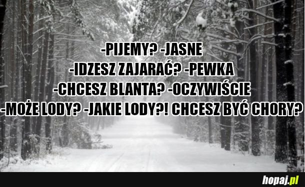 A ja lubię 