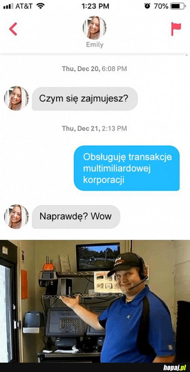 Miliardowa korporacja