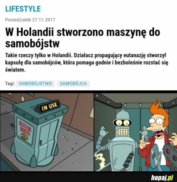 TWÓRCY FUTURAMY WSZYSTKO PRZEWIDZIELI