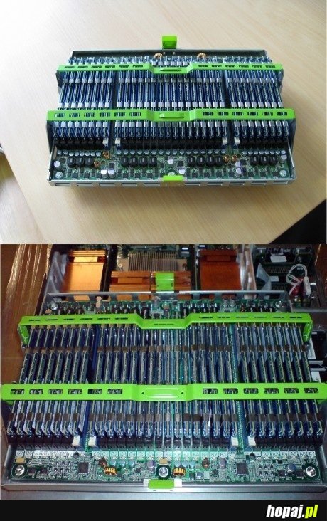 Jak wygląda 128GB ramu?