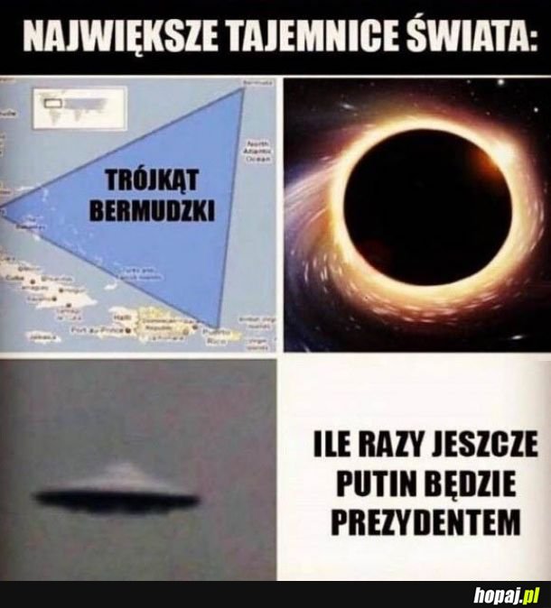 Tajemnice świata